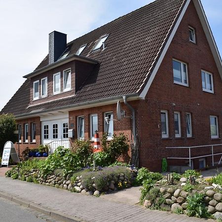 Hotel Haus Am Meer Büsum Екстериор снимка