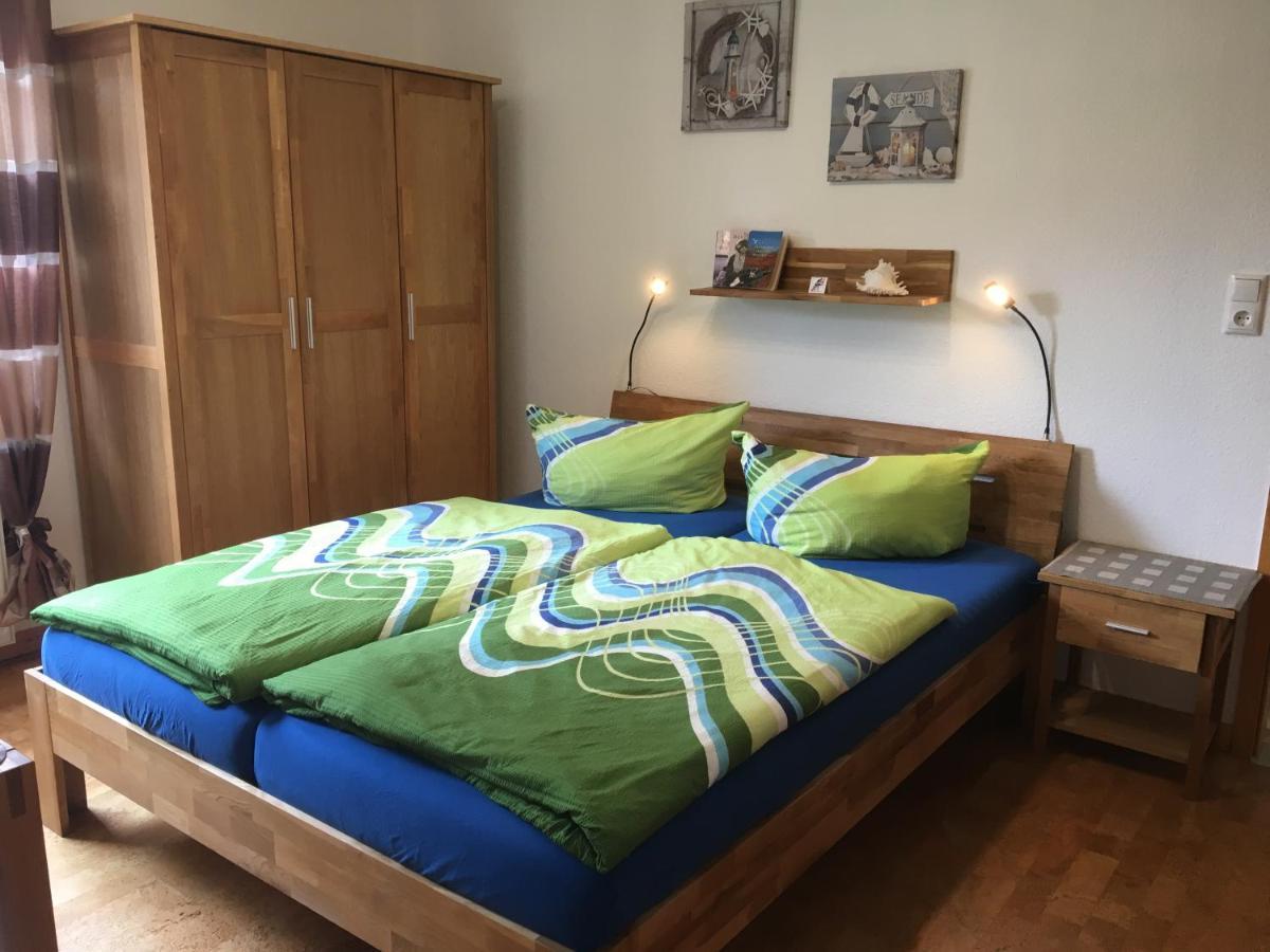 Hotel Haus Am Meer Büsum Екстериор снимка