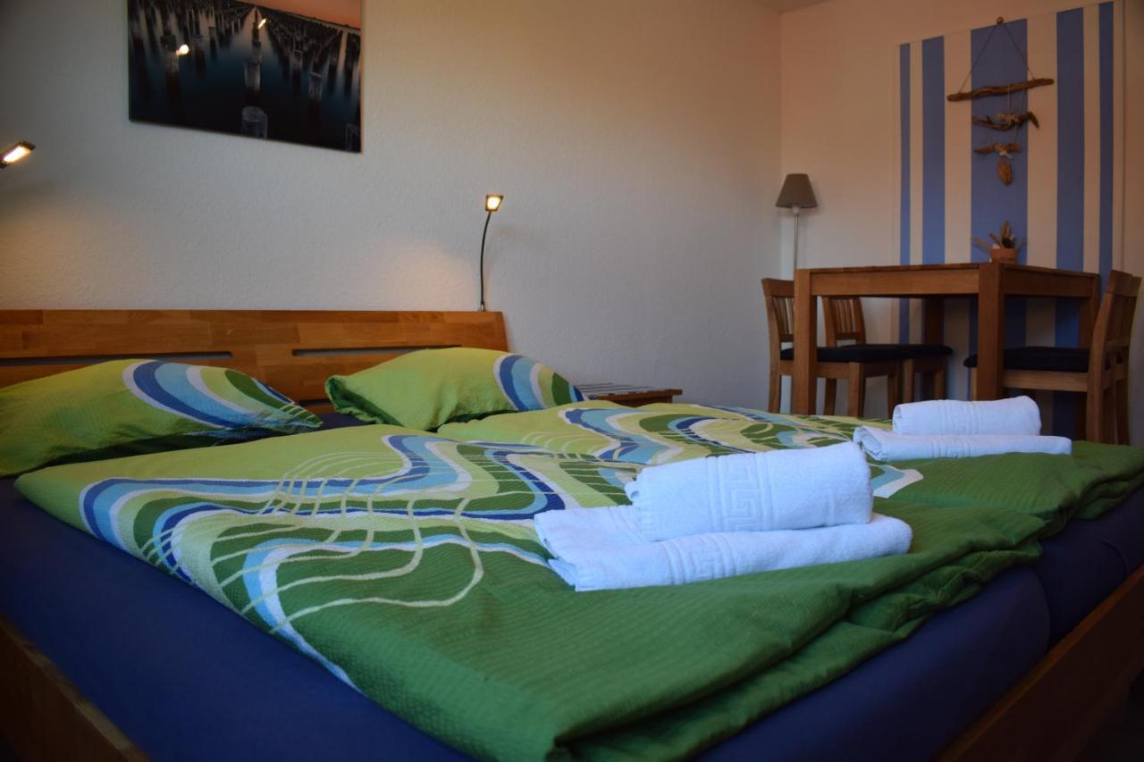 Hotel Haus Am Meer Büsum Екстериор снимка