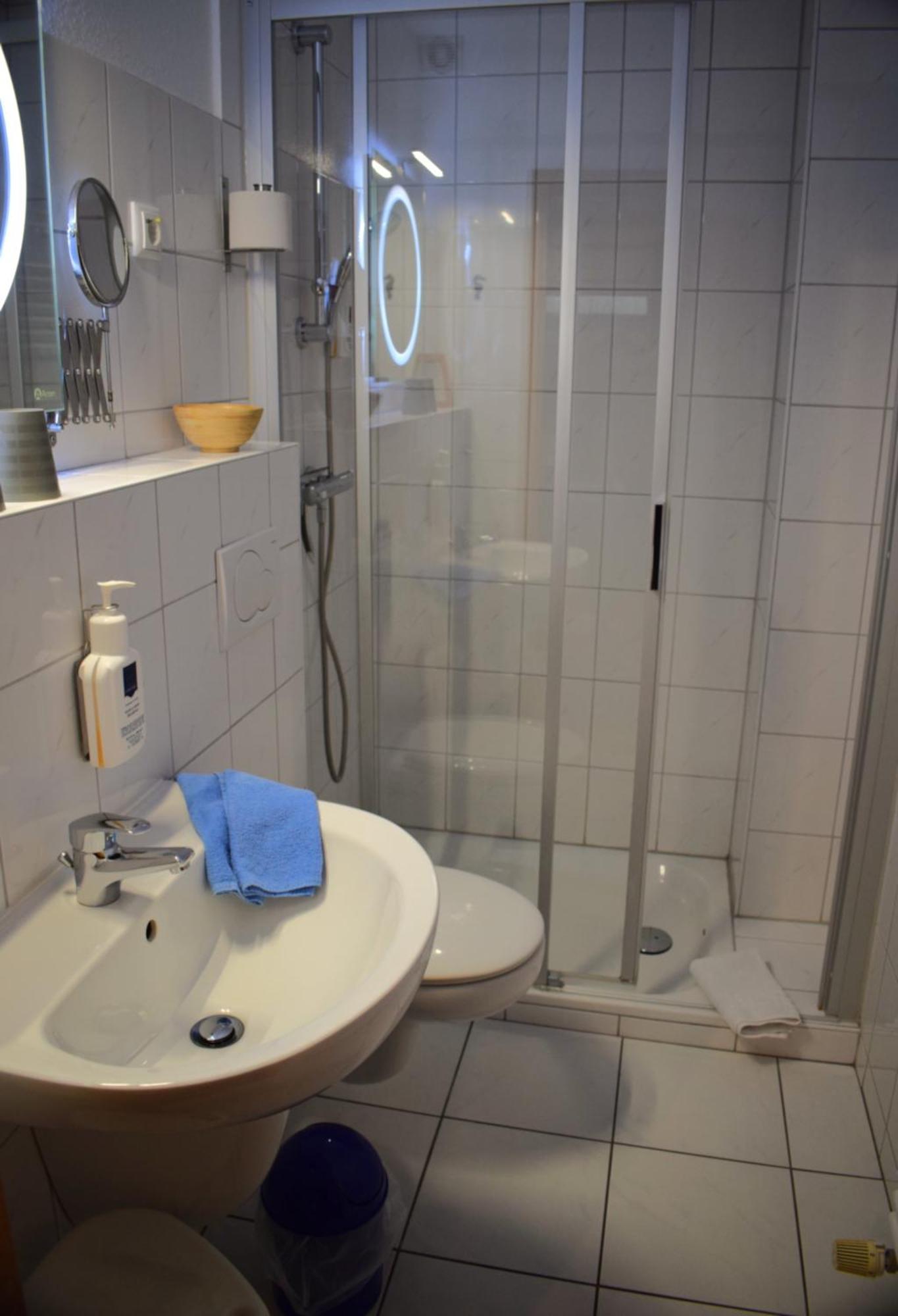 Hotel Haus Am Meer Büsum Екстериор снимка
