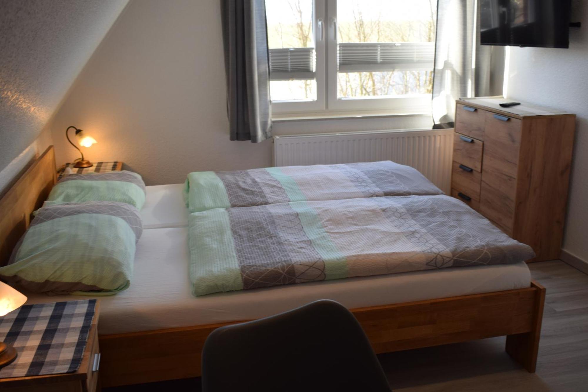 Hotel Haus Am Meer Büsum Екстериор снимка