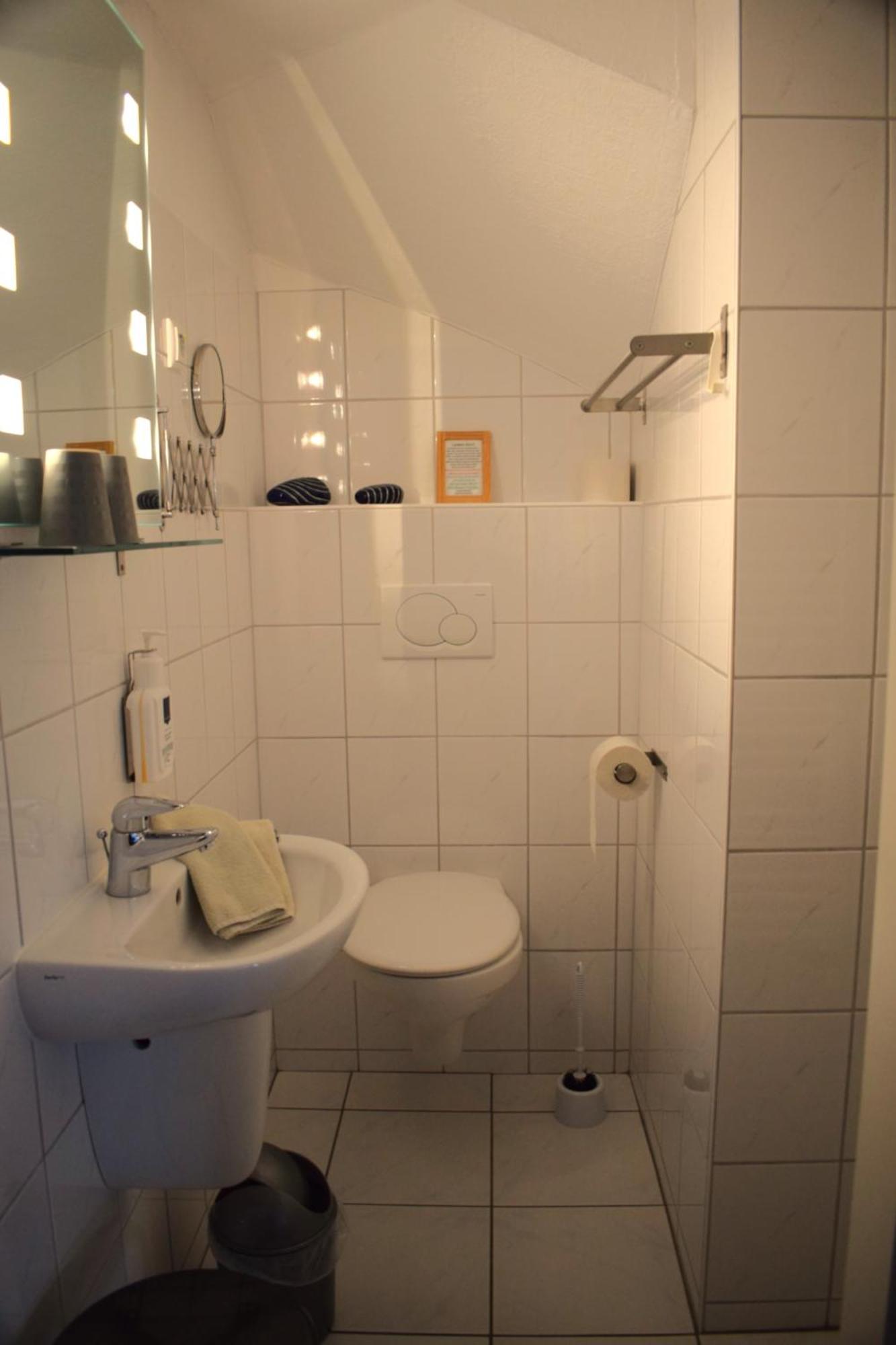 Hotel Haus Am Meer Büsum Екстериор снимка