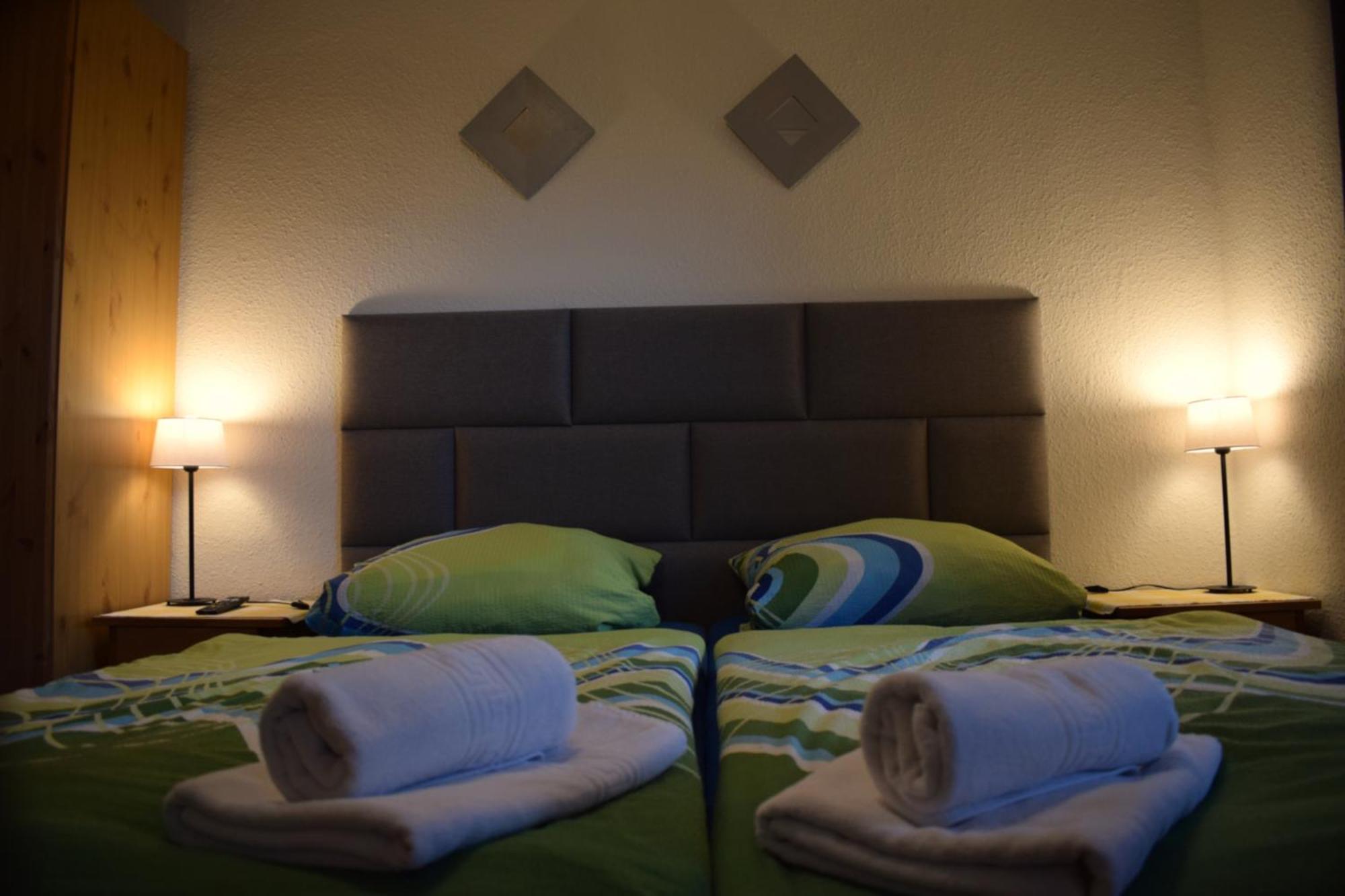 Hotel Haus Am Meer Büsum Екстериор снимка