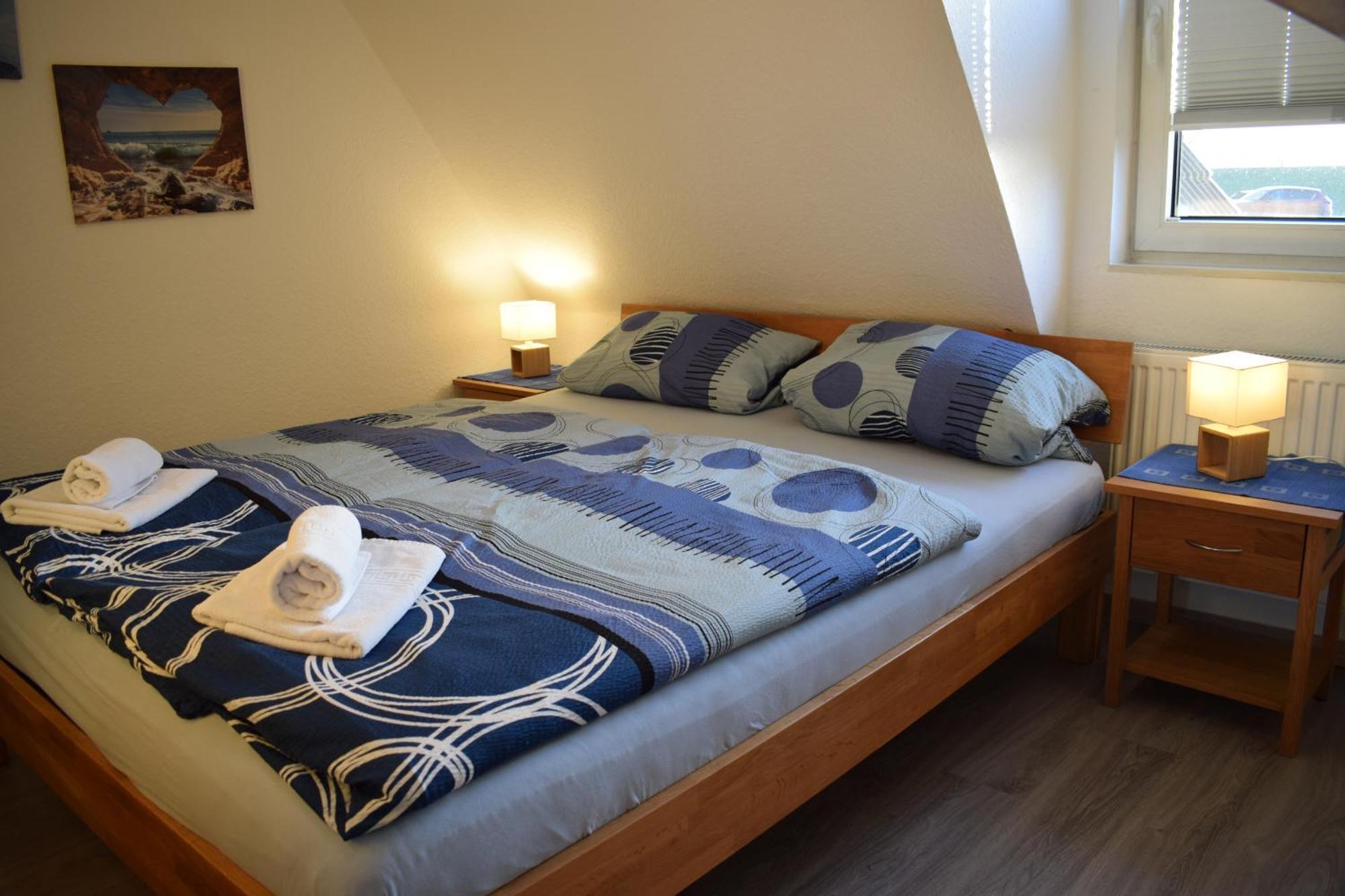 Hotel Haus Am Meer Büsum Екстериор снимка