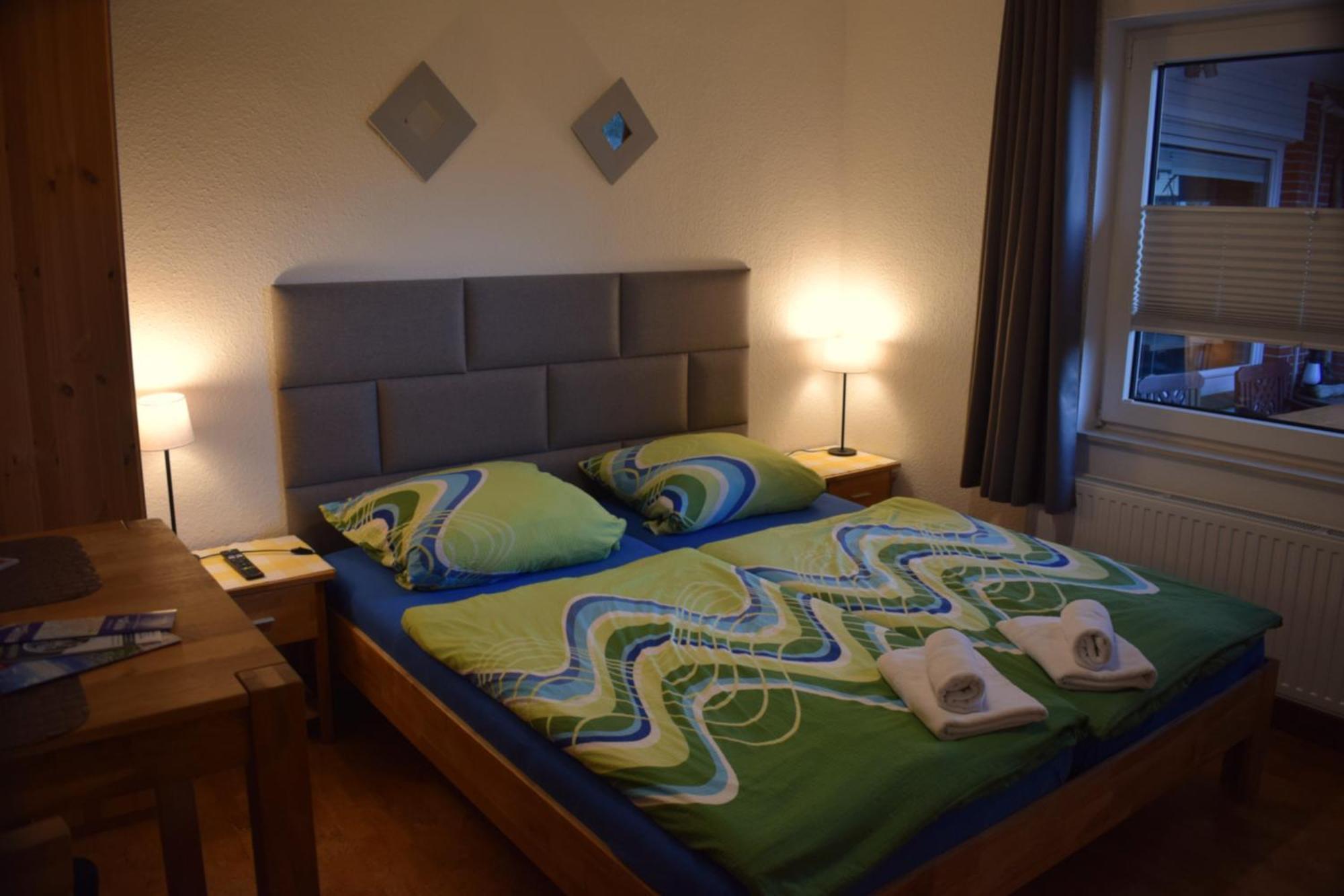 Hotel Haus Am Meer Büsum Екстериор снимка