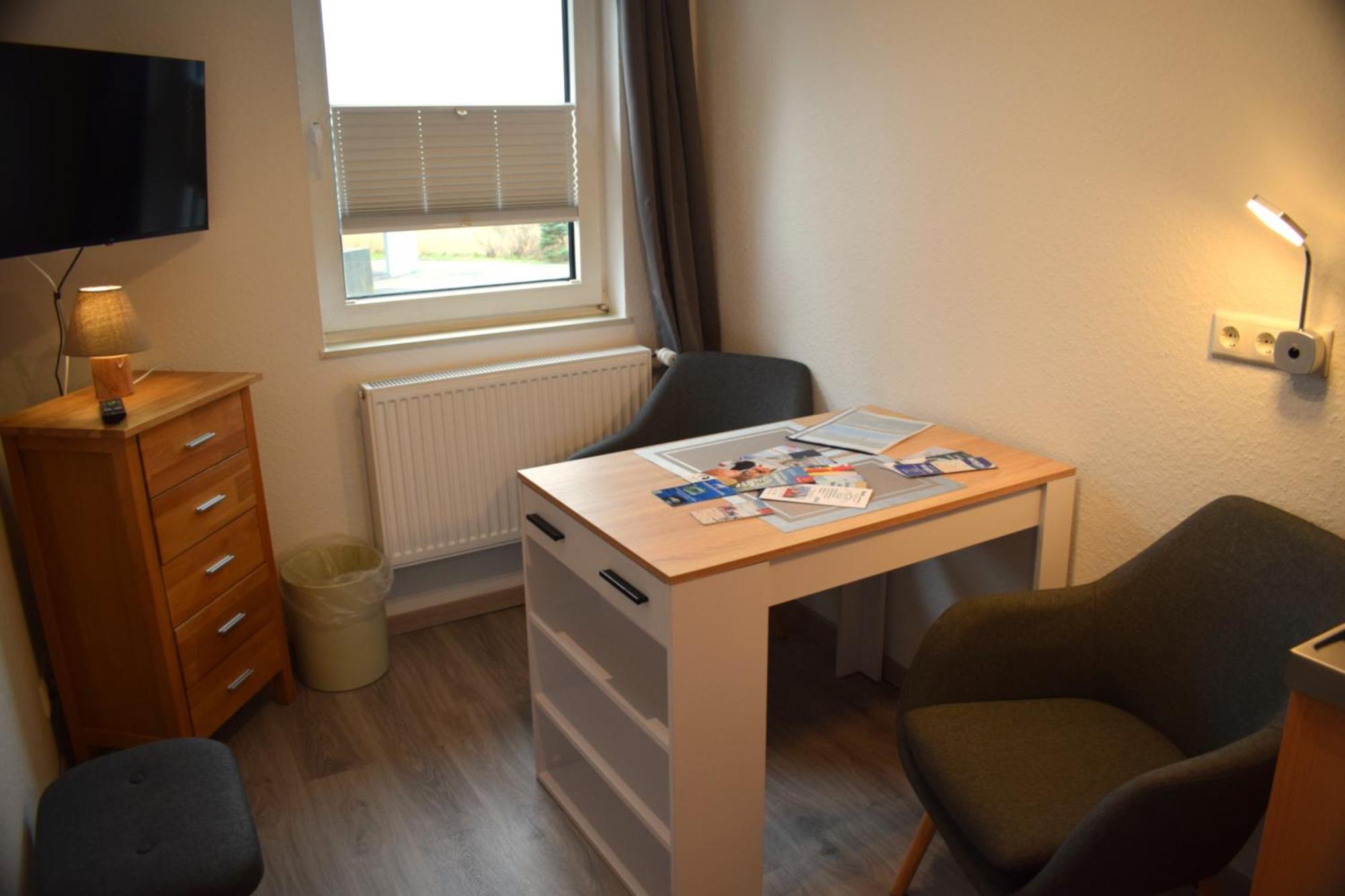 Hotel Haus Am Meer Büsum Екстериор снимка
